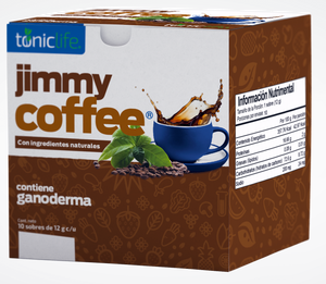 Jimmy Coffee Café Quema-Grasa