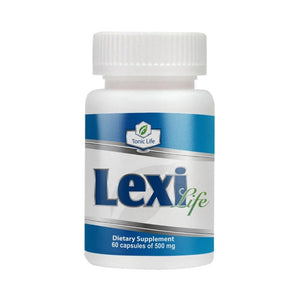 Lexi Life Caps Pack para 5 meses + 1 Gratis Vientre Plano
