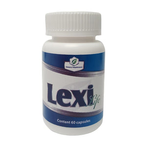 Lexi Life 60 Caps (BP Caps) Apoyo para Digestión