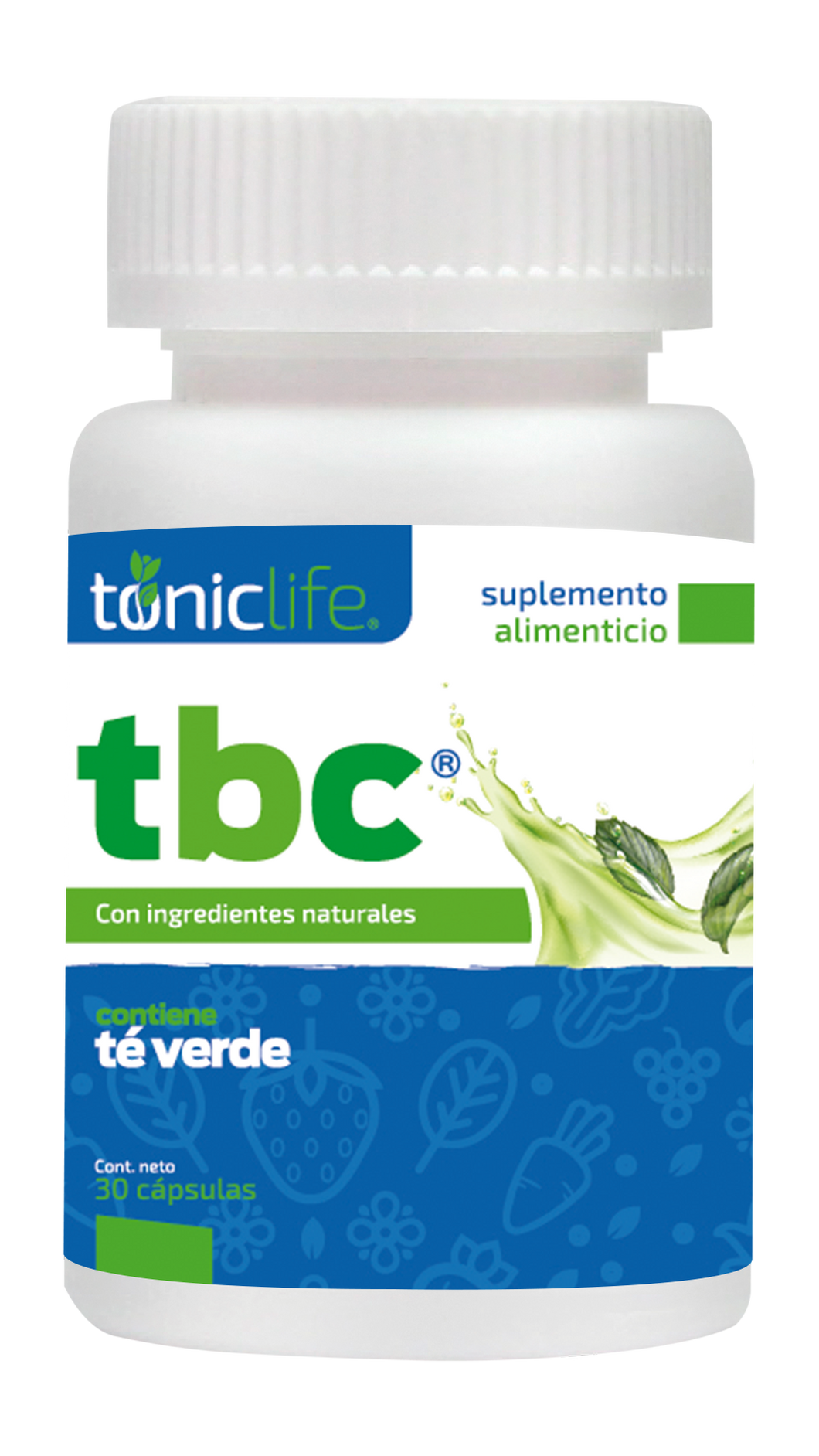 TBC Tonic Body Control 30 caps