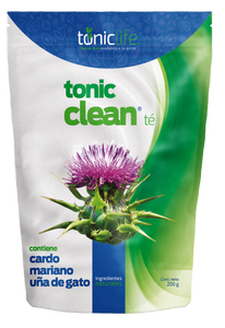 Tonic Clean Té Herbolario #4 Apoyo Inmune