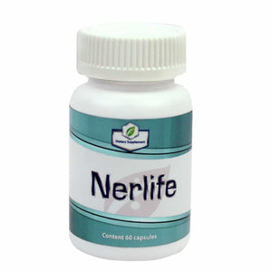 Producto natural para el estres Nervifin de Tonic Life USA