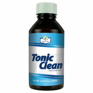 Producto natural para desintoxicar el higado Tonic Clean tonico de Tonic Life