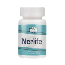 Load image into Gallery viewer, nerlife caps tonic life natural pills for anxiety 

