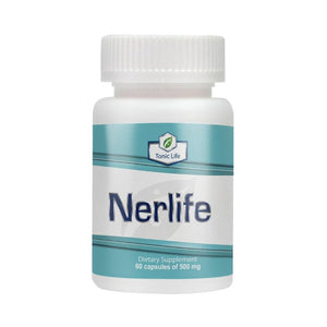 nerlife caps tonic life natural pills for anxiety 