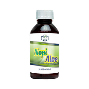 Nopi Aloe Tonic Life Herbal Juice for gastritis US