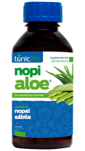 Cargar imagen en el visor de la galería, Nopi Aloe para Apoyo de Gastritis 16.9 fl oz
