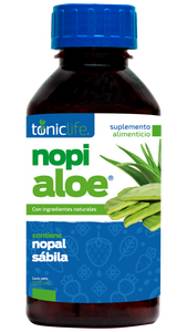 Nopi Aloe para Apoyo de Gastritis 16.9 fl oz
