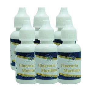 Cineraria Marítimina Eye-Drops pack 5 months and 1 free