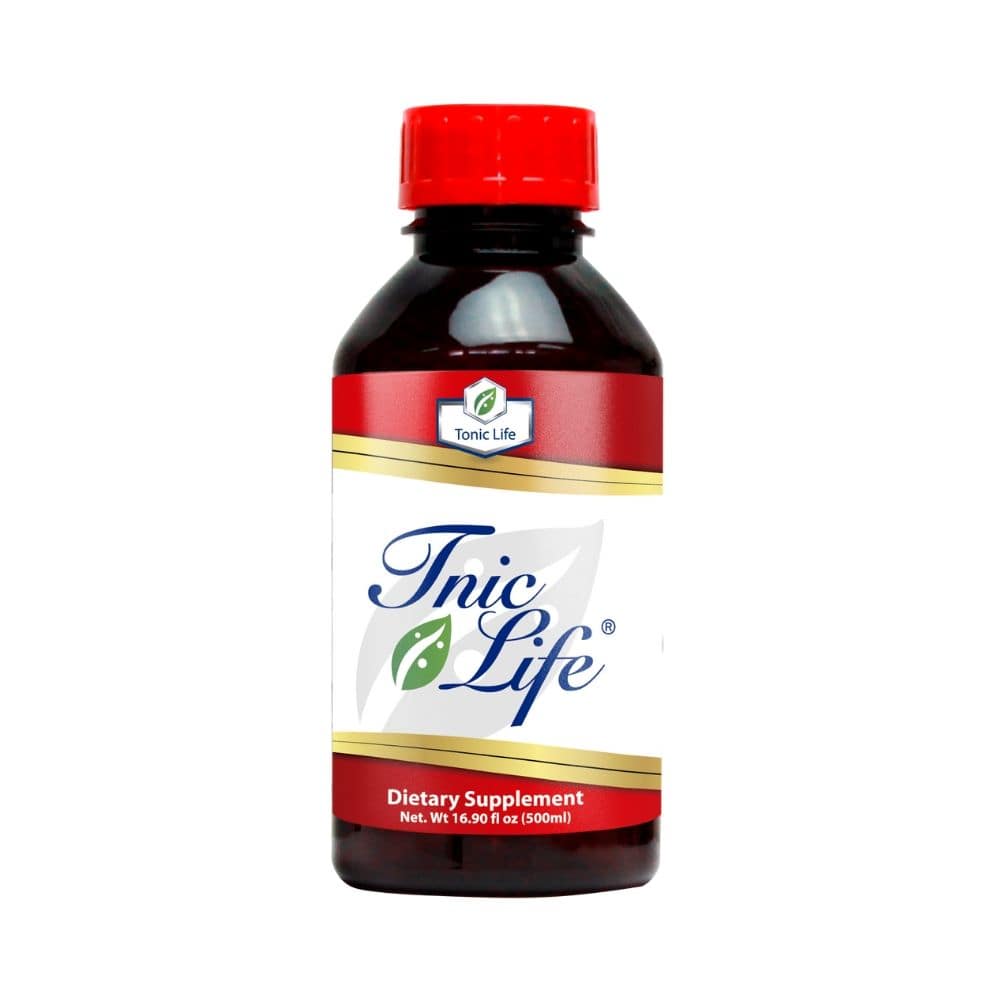 Producto natural para la anemia Tonic Life