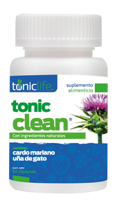 Tonic Clean Apoyo para Hígado