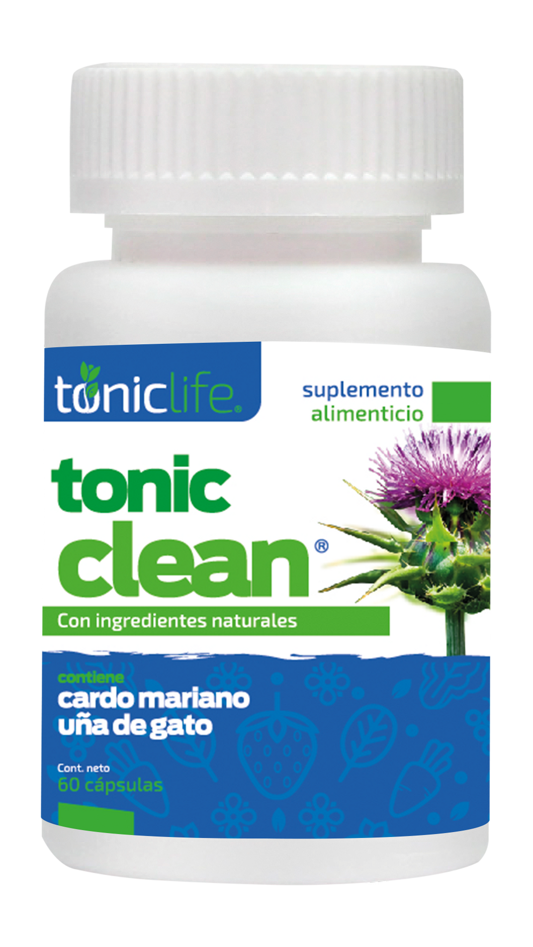 Tonic Clean Apoyo para Hígado