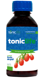 Tonic Life Antioxidant support Anemia