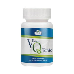 VQ Tonic acido glutaminico natural espirulina
