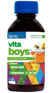 Vita Boys Vitaminas para Niños 16.9oz