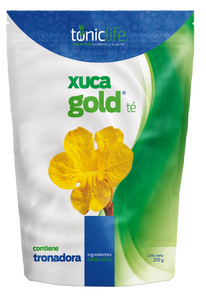 Zuca Gold Té Herbolario #2 Apoyo para Diabetes