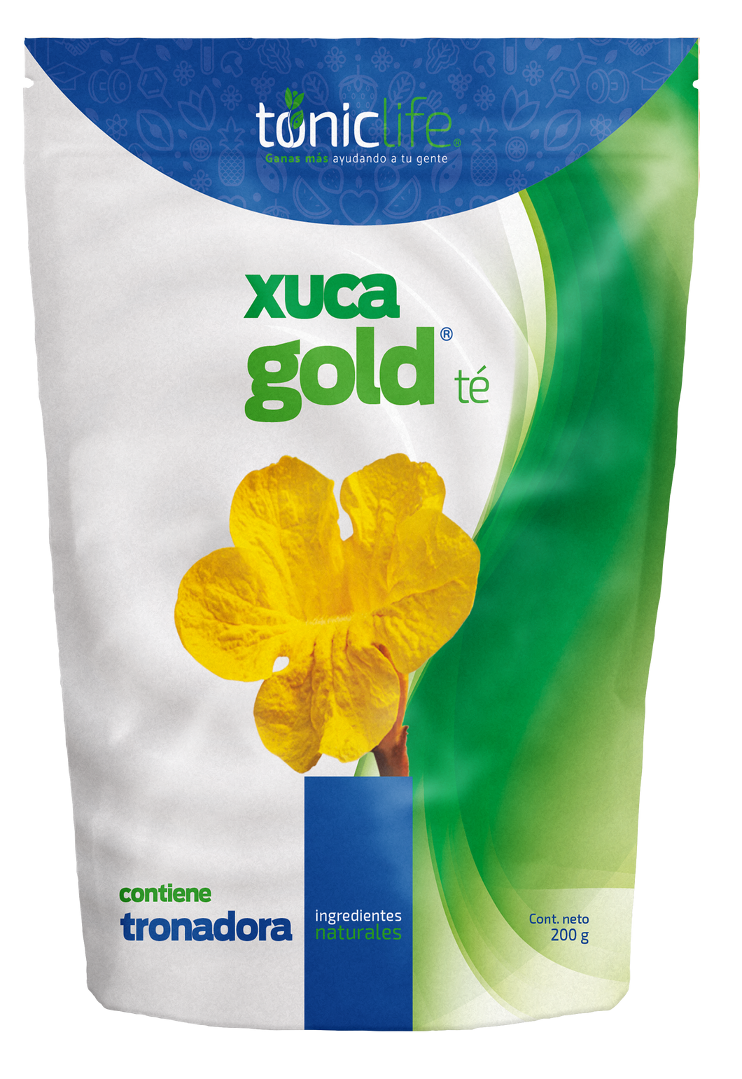 Zuca Gold Herbal Tea #2 Diabetes Support