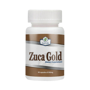 Producto natural para diabetes Zuca Gold Tonic Life