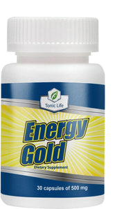 Energy Gold 30 Caps