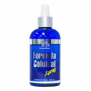 Formula Coloidal Spray Plata Coloidal  8.11 oz