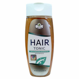 Hair Tonic Shampoo para Pérdida de Cabello 11.83 fl oz