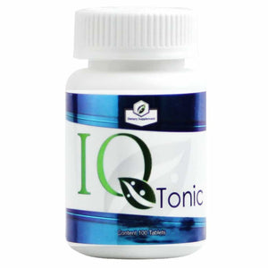 IQ Tonic es el producto natural para la concentracion de Tonic Life