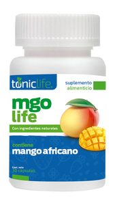 Mango Life 30 caps con Mango Africano Fat Burner