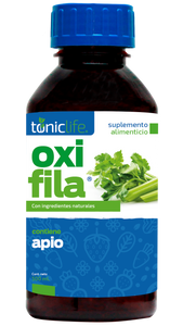 Oxyphyll with Chlorophyll and Green Plants 500ml