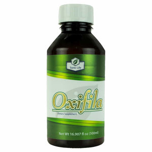 Producto natural para desintoxicar el intestino Oxifila de Tonic Life