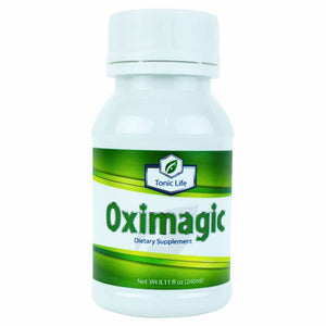 Producto natural para oxigenar la sangre Oximagic de Tonic Life