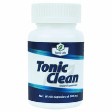 Cargar imagen en el visor de la galería, Producto natural para desintoxicar el higado Tonic Clean capsulas de Tonic Life
